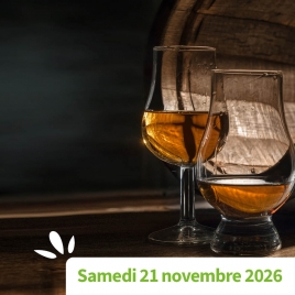 OISE -DEGUSTATION DE RHUM