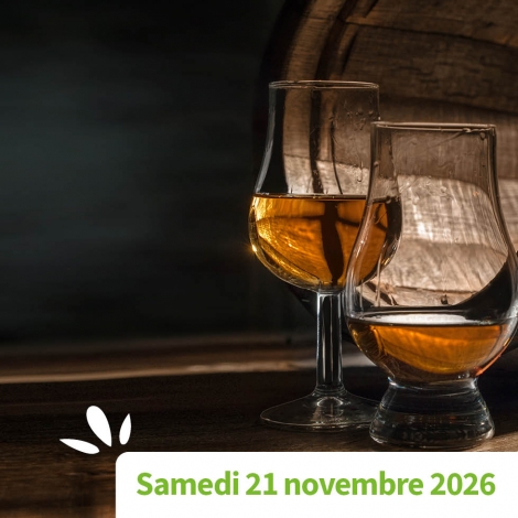 OISE -DEGUSTATION DE RHUM