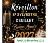 AISNE - REVEILLON DE LA ST SYLVESTRE A DEUILLET