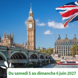 AISNE-WEEK-END A LONDRES