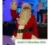 AISNE- REPAS FESTIF DE FIN D'ANNEE  DU CLUB DE L'EVASION