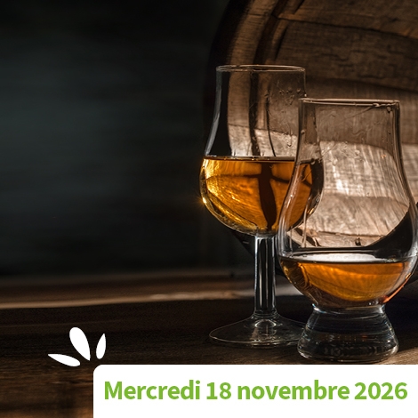 OISE -DEGUSTATION DE RHUM
