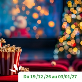 AISNE-CINEMA DE NOEL DANS L'AISNE 2026