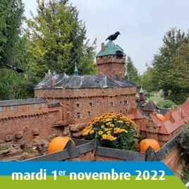 FRANCE MINIATURE SPECIAL HOLLOWEEN