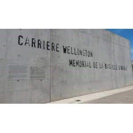 SECTION MOTO OISE - VISITE DE LA CARRIÈRE WELLINGTON A ARRAS