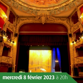 OPERA LA TRAVIATA - SAINT QUENTIN